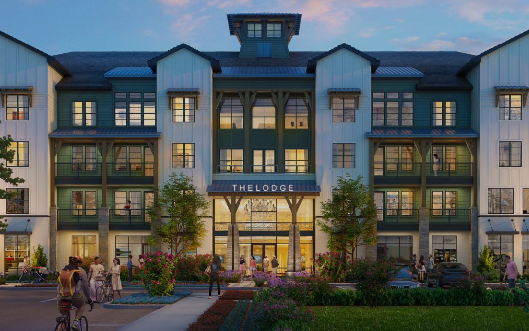 The Lodge at Hamlin Apartments in Orlando Winter Garden Apartments