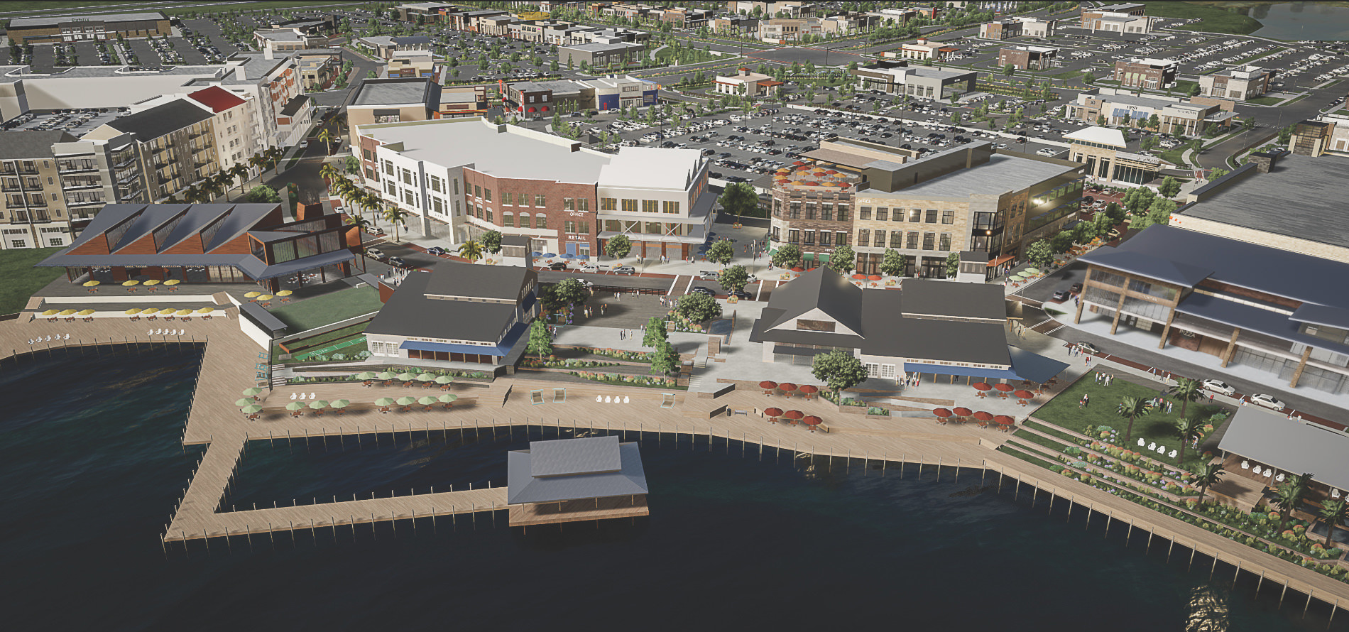 Photo Gallery The Lodge at Hamlin Apartments in Winter Garden FL